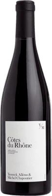 Yannick Alléno & Michel Chapoutier Grenache 75 cl