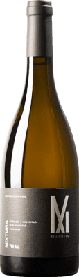 44,95 € Envoi gratuit | Vin blanc Mixtura Blanco Espagne Treixadura, Albariño Bouteille 75 cl