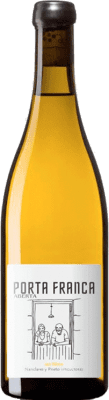 47,95 € 送料無料 | 白ワイン Nanclares Porta Franca D.O. Rías Baixas ガリシア スペイン Albariño ボトル 75 cl