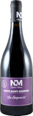 98,95 € 送料無料 | 赤ワイン Nicolas Morin Les Longecourts A.O.C. Nuits-Saint-Georges フランス Pinot Black ボトル 75 cl