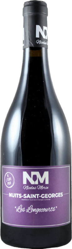 82,95 € 送料無料 | 赤ワイン Nicolas Morin Les Longecourts A.O.C. Nuits-Saint-Georges フランス Pinot Noir — ピノ・ノワール 75 cl