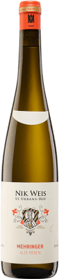 17,95 € Envío gratis | Vino Blanco St. Urbans-Hof Mehringer Alte Reben — VV Viñas Viejas Q.b.A. Mosel Mosel Alemania Riesling 75 cl