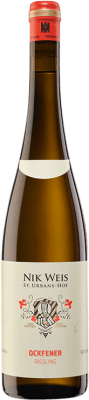 19,95 € Бесплатная доставка | Белое вино St. Urbans-Hof Ockfener Q.b.A. Mosel Mosel Германия Riesling — Рислинг 75 cl
