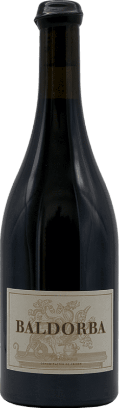 27,95 € Free Shipping | Red Wine Oxer Wines Baldorba D.O. Navarra Navarre Spain Garnacha — Grenache Bottle 75 cl