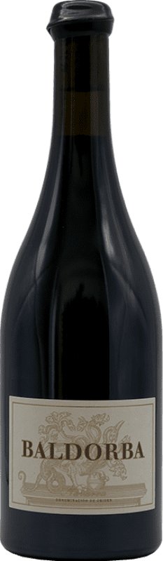 33,95 € Free Shipping | Red wine Oxer Wines Baldorba D.O. Navarra Navarre Spain Grenache Bottle 75 cl