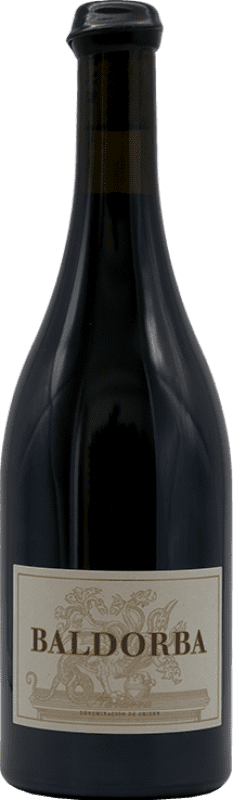 27,95 € Kostenloser Versand | Rotwein Oxer Wines Baldorba D.O. Navarra Navarra Spanien Grenache Flasche 75 cl