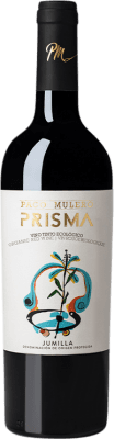 6,95 € 送料無料 | 赤ワイン Paco Mulero Prisma D.O. Jumilla ムルシア地方 スペイン Monastrell — モナストレル Eco — エコ ビオ オーガニック 75 cl