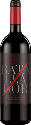 17,95 € Envío gratis | Vino Tinto Palacio de Villachica Batallador 10 Meses D.O. Ribera del Duero Castilla y León España 75 cl