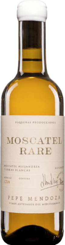 45,95 € 免费送货 | 甜酒 Pepe Mendoza Rare D.O. Alicante 巴伦西亚社区 西班牙 Muscat 半瓶 37 cl