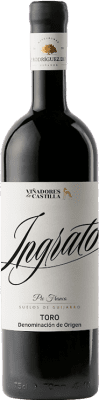 Rodríguez de Vera Viñadores de Castilla Ingrato Tinta de Toro 75 cl