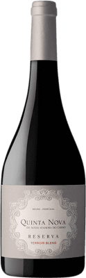 19,95 € Free Shipping | Red Wine Quinta Nova Terroir Blend Reserve — Aged I.G. Douro Douro Portugal Touriga Franca, Touriga Nacional, Tinta Roriz 75 cl