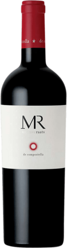 113,95 € Kostenloser Versand | Rotwein Raats Family MR Compostella I.G. Stellenbosch Südafrika Merlot, Cabernet Sauvignon, Cabernet Franc, Malbec, Petit Verdot 75 cl