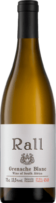 39,95 € 送料無料 | 白ワイン Donovan Rall Winery Grenache Blanc W.O. Swartland 南アフリカ Grenache White ボトル 75 cl