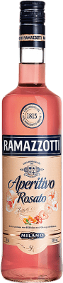15,95 € Envío gratis | Licores Ramazzotti Aperitivo Rosato Italia Botella 70 cl