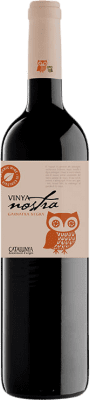 8,95 € 免费送货 | 红葡萄酒 Ramón Roqueta Vinya Nostra 年轻的 D.O. Catalunya 加泰罗尼亚 西班牙 Garnacha — 歌海娜 75 cl