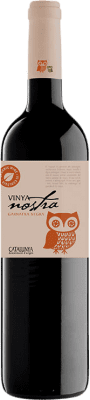 10,95 € Envoi gratuit | Vin rouge Ramón Roqueta Vinya Nostra Jeune D.O. Catalunya Catalogne Espagne Grenache Bouteille 75 cl