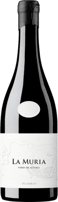 674,95 € Бесплатная доставка | Красное вино Raúl Pérez La Muria D.O. Bierzo Кастилия-Леон Испания Mencía — Менсия 75 cl