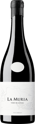 535,95 € 免费送货 | 红酒 Raúl Pérez La Muria D.O. Bierzo 卡斯蒂利亚莱昂 西班牙 Mencía 瓶子 75 cl