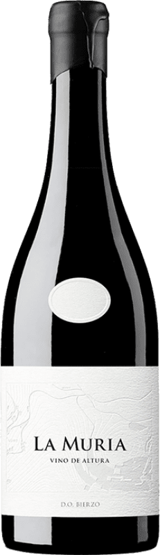 469,95 € 送料無料 | 赤ワイン Raúl Pérez La Muria D.O. Bierzo カスティーリャ・イ・レオン スペイン Mencía ボトル 75 cl