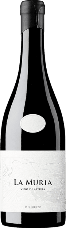 535,95 € Free Shipping | Red wine Raúl Pérez La Muria D.O. Bierzo Castilla y León Spain Mencía Bottle 75 cl