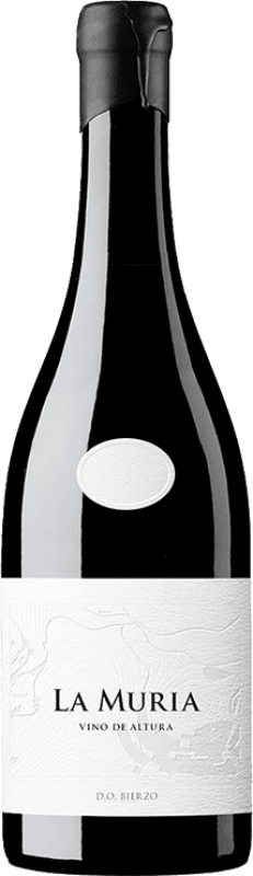 674,95 € Kostenloser Versand | Rotwein Raúl Pérez La Muria D.O. Bierzo Kastilien und León Spanien Mencía 75 cl
