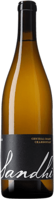 63,95 € Spedizione Gratuita | Vino Bianco Sandhi A.V.A. Central Coast stati Uniti Chardonnay 75 cl