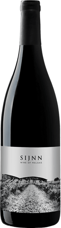 47,95 € 免费送货 | 红葡萄酒 Sijnn W.O. Western Cape Western Cape South Coast 南非 Syrah — 西拉, Cabernet Sauvignon — 赤霞珠, Touriga Nacional, Tinta Amarela, Mourvèdre — 穆尔韦德尔 瓶装 75 cl