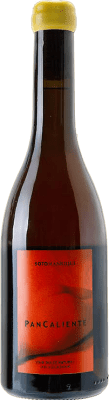 32,95 € Free Shipping | Sweet wine Soto y Manrique Pancaliente Spain Albillo Medium Bottle 50 cl