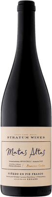 Cerrón Matas Altas Monastrell 75 cl