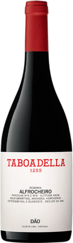 22,95 € Envoi gratuit | Vin Rouge Taboadella Réserve I.G. Dão Dão Portugal Alfrocheiro 75 cl
