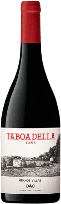 86,95 € Envoi gratuit | Vin rouge Taboadella Grande Villae I.G. Dão Dão Portugal Touriga Nacional, Tinta Roriz, Alfrocheiro Bouteille 75 cl