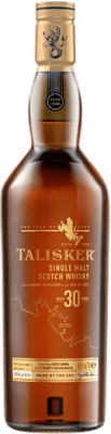 1 403,95 € 免费送货 | 威士忌单一麦芽威士忌 Talisker Release 苏格兰 英国 30 岁 瓶子 70 cl