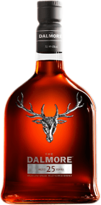 1 953,95 € Envoi gratuit | Blended Whisky Dalmore Ecosse Royaume-Uni 25 Ans Bouteille 70 cl