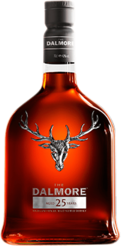 1 953,95 € Envoi gratuit | Whisky Blend Dalmore Ecosse Royaume-Uni 25 Ans Bouteille 70 cl