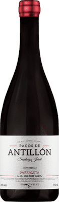 23,95 € 送料無料 | 赤ワイン The Wine Hunter Pagos de Antillón D.O. Somontano カタロニア スペイン Parraleta ボトル 75 cl