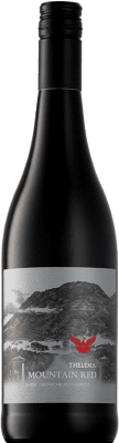 21,95 € Free Shipping | Red wine Thelema Mountain Mountain Red I.G. Stellenbosch South Africa Syrah, Grenache, Petit Verdot Bottle 75 cl