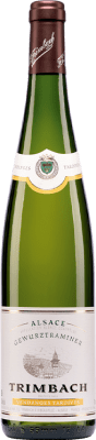 82,95 € Envío gratis | Vino dulce Domaine Trimbach Vendanges Tardives A.O.C. Alsace Alsace Francia Gewürztraminer Botella 75 cl