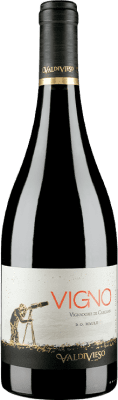 34,95 € Spedizione Gratuita | Vino Rosso Valdivieso Éclat Vigno Vignadores I.G. Valle del Maule Valle del Maule Chile Cariñena — Carignano, Mourvèdre Bottiglia 75 cl