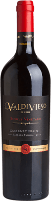 19,95 € Бесплатная доставка | Красное вино Valdivieso Single Vineyard D.O. Valle de Curicó Valle de Curicó Чили Cabernet Franc бутылка 75 cl