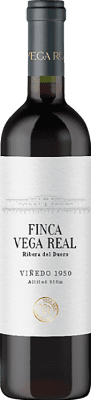 34,95 € Envoi gratuit | Vin Rouge Vega Real Finca Viñedo 1950 D.O. Ribera del Duero Castille et Leon Espagne Tempranillo 75 cl
