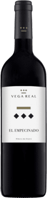 11,95 € Бесплатная доставка | Красное вино Vega Real Finca El Empecinado D.O. Ribera del Duero Кастилия-Леон Испания Tempranillo бутылка 75 cl