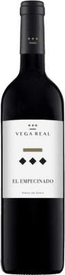 12,95 € Envoi gratuit | Vin Rouge Vega Real Finca El Empecinado D.O. Ribera del Duero Castille et Leon Espagne Tempranillo 75 cl