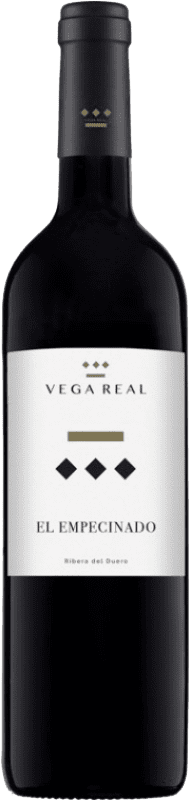 11,95 € Free Shipping | Red wine Vega Real Finca El Empecinado D.O. Ribera del Duero Castilla y León Spain Tempranillo Bottle 75 cl