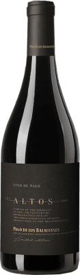 54,95 € 送料無料 | 赤ワイン Vegalfaro Los Altos D.O.P. Vino de Pago Los Balagueses スペイン Syrah, Grenache Tintorera ボトル 75 cl