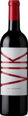 163,95 € Бесплатная доставка | Красное вино VIK I.G. Valle del Cachapoal Чили Cabernet Sauvignon, Cabernet Franc бутылка 75 cl