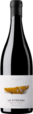 63,95 € Free Shipping | Red wine Valtuille La Vitoriana D.O. Bierzo Castilla y León Spain Mencía Bottle 75 cl
