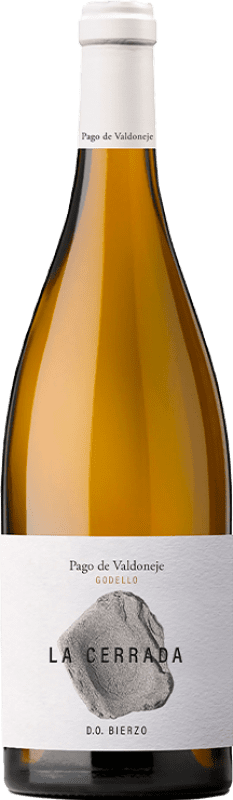 19,95 € Envio grátis | Vinho branco Valtuille Pago de Valdoneje La Cerrada D.O. Bierzo Castela e Leão Espanha Godello Garrafa 75 cl