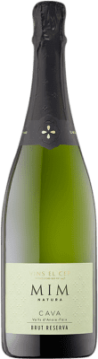 El Cep MIM Natura Brut Réserve 75 cl