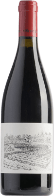 26,95 € Free Shipping | Red wine Viñedos do Gabian Xanledo D.O. Ribeiro Galicia Spain Caíño Black, Espadeiro, Brancellao Bottle 75 cl