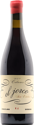 29,95 € Free Shipping | Red wine Jorco San Esteban D.O.P. Cebreros Spain Grenache Bottle 75 cl